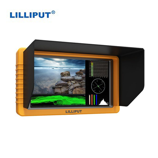 아이온 릴리풋 Lilliput Q5 5.5인치 4K 3G 프리뷰 모니터