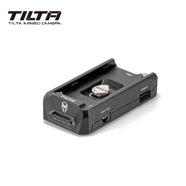 [TILTA] 틸타 F970 배터리 플레이트 L시리즈 배터리 장착 TA-BTP2-F970-B