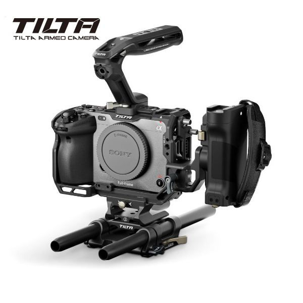 [TILTA] 틸타 소니 FX3/FX30 V2 카메라 케이지 프로 키트 블랙 TA-T16-C-B