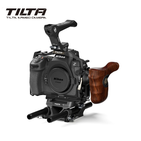 [TILTA] 틸타 니콘 Z8 카메라 케이지 프로 키트 블랙 TA-T55-B-B