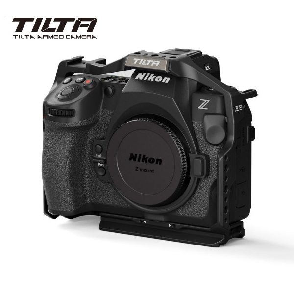 [TILTA] 틸타 니콘 Z8 카메라 케이지 블랙 TA-T55-FCC-B