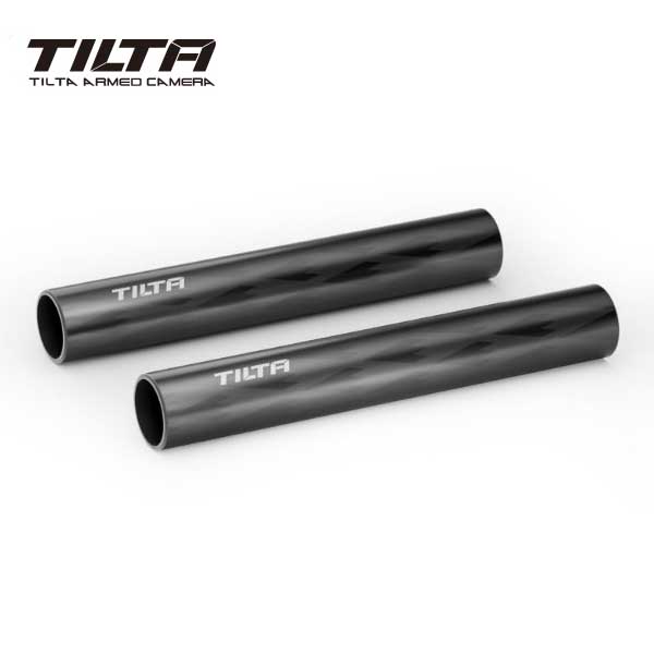 [TILTA] 틸타 15mm 카본 로드 20cm 2개 세트 TA-15RS-20-CF
