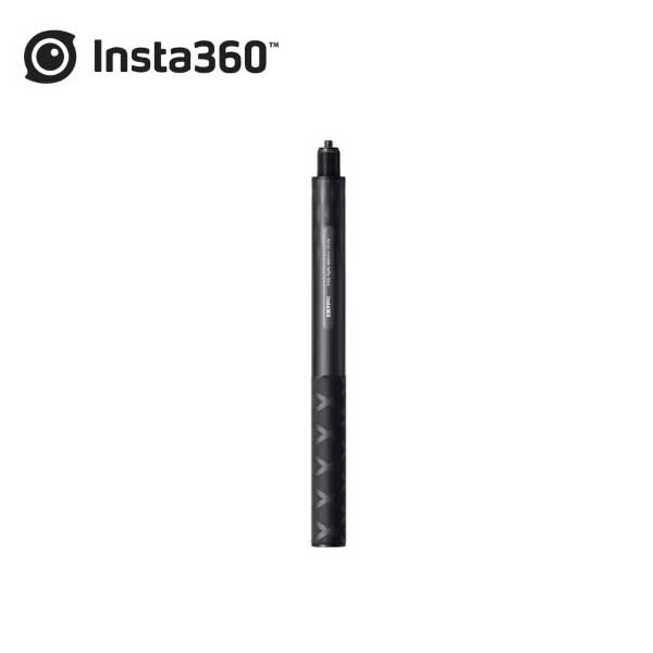 [Insta360] 인스타360 액션 인비저블 셀피 스틱 (신형)/ 1m 카본 셀카봉