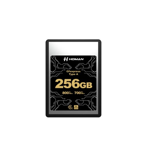 호만 HOMAN CFexpress Card Type-A 256GB CF익스프레스 A타입