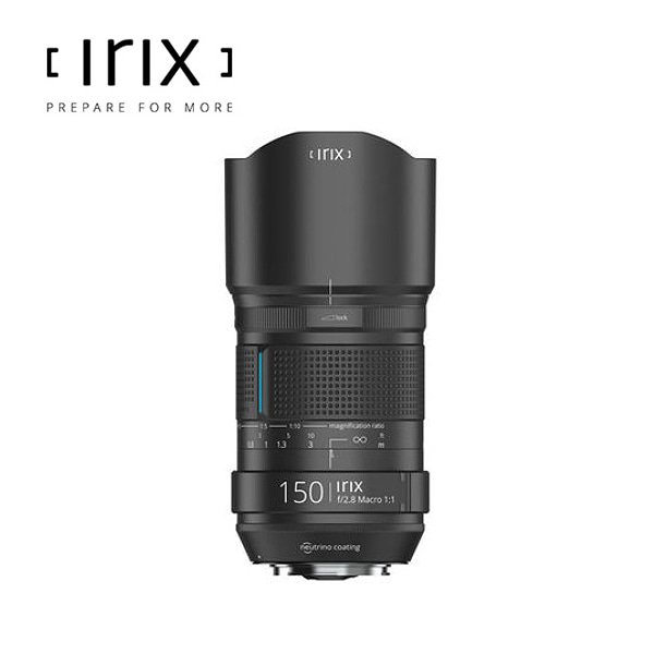 아이릭스 IRIX 150mm f/2.8 Dragonfly 매크로 렌즈