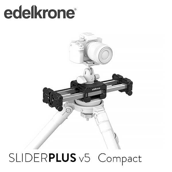 에델크론 Edelkrone Slider Plus V5 Compact 슬라이더 플러스