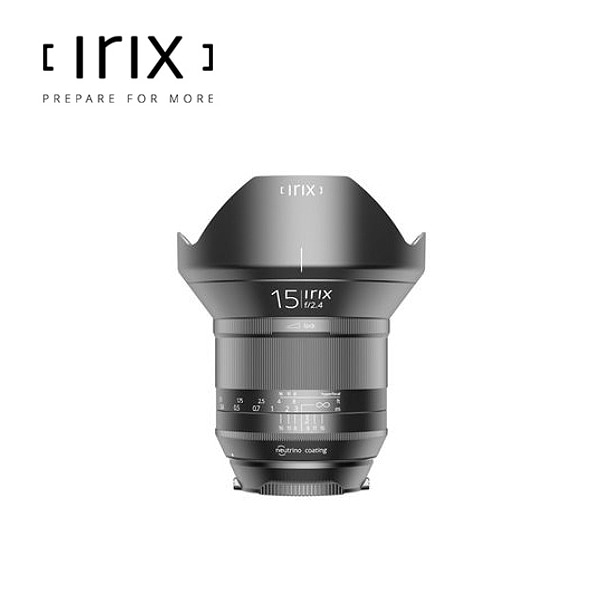 아이릭스 IRIX 15mm f/2.4 Blackstone 광각렌즈