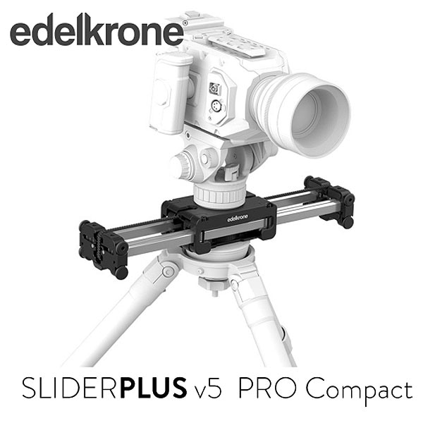 에델크론 Edelkrone Slider Plus V5 Pro Compact 슬라이더 플러스