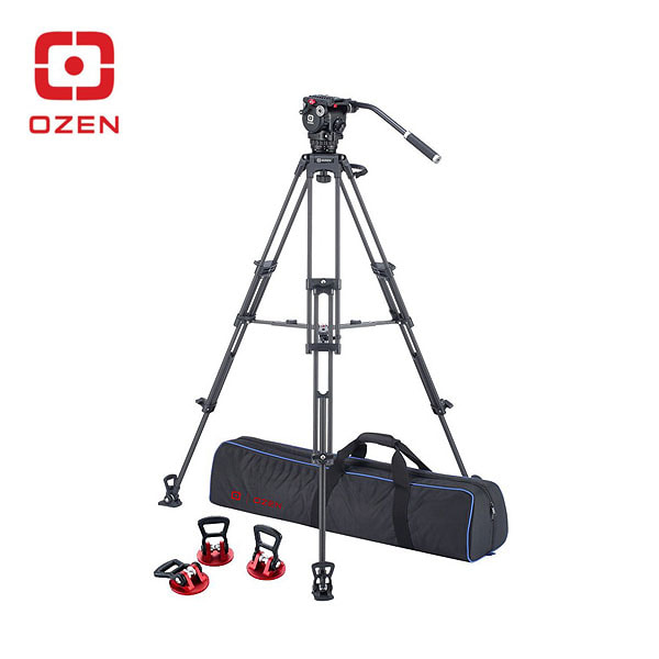 오젠 OZEN OZ-5CF2 카본 삼각대 지지하중 7Kg (75mm)