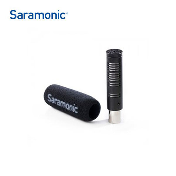 [Saramonic] 사라모닉 SR-AXM3 샷건 마이크