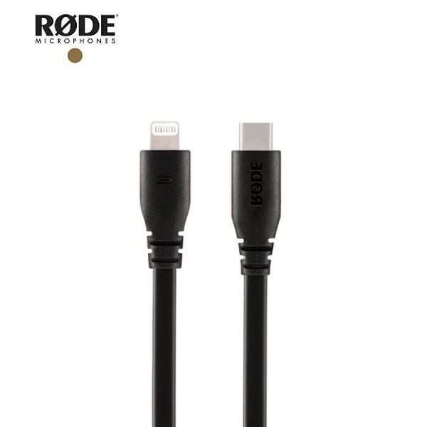 [RODE] 로데 SC19 1.5M USB-C to 애플 라이트닝 케이블