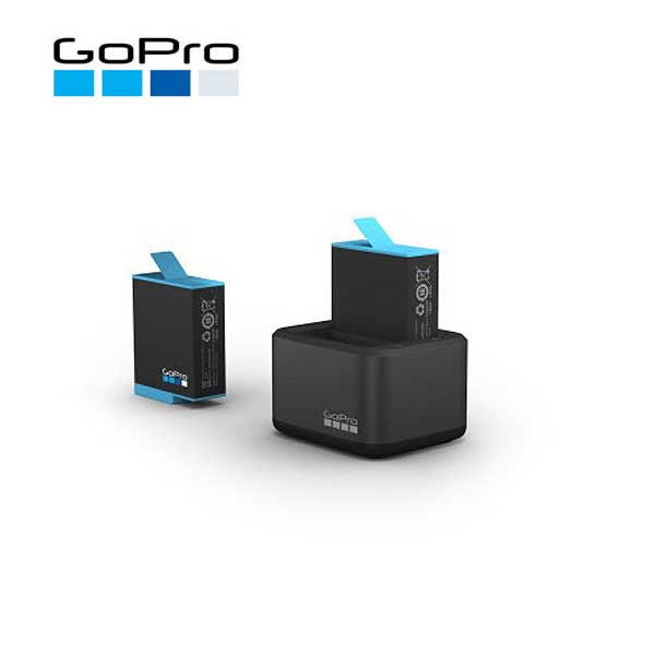 고프로 Gopro HERO10 Black 히어로10 블랙 듀얼 배터리 충전기