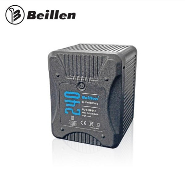 [BEILLEN] 베일런 240wh V마운트 배터리 BL-X-BP240