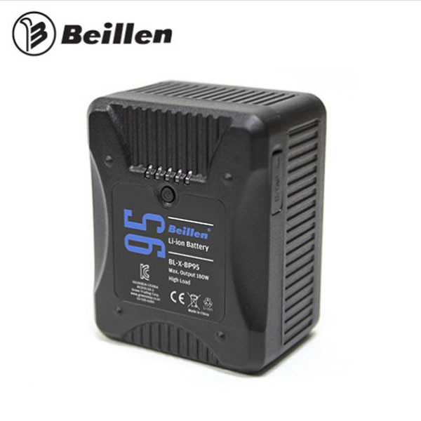 [BEILLEN] 베일런 95wh V마운트 배터리 BL-X-BP95