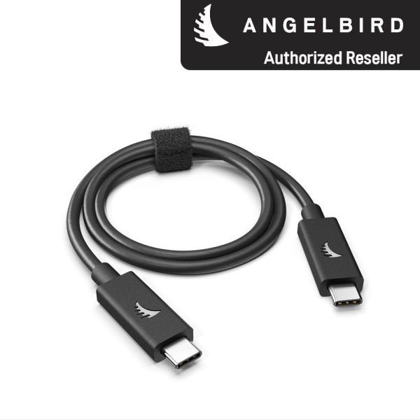 [ANGELBIRD] 엔젤버드 USB 3.2 C to C 케이블 50cm (USB32CC050)