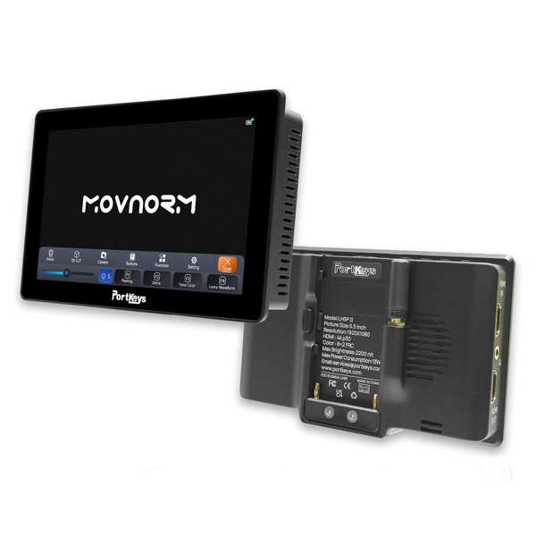 Portkeys 포트키 LH5P II 프리뷰 필드 모니터